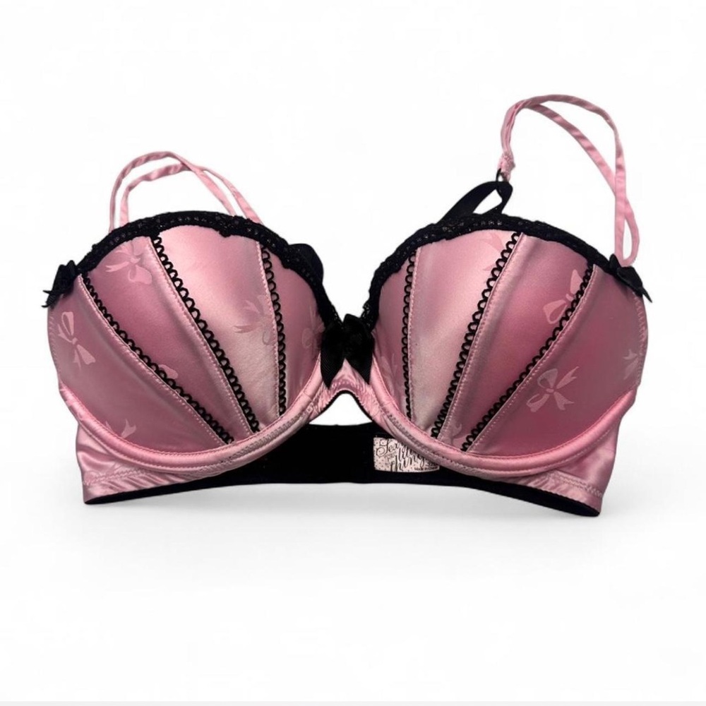 Rare Vintage Victoria’s Secret Sexy Little Things Bra 34B